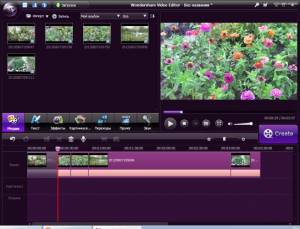 Wondershare Video Editor 3.1.1.1 Portable