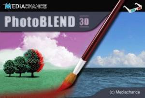 Mediachance Photo Blend 3D 2.2 Final portable