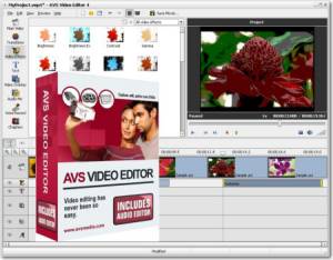 AVS Video Editor 5.2.2.173 RUS