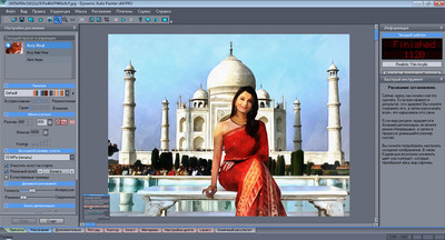 MediaChance Dynamic Auto Painter 5.0.4 Pro Rus